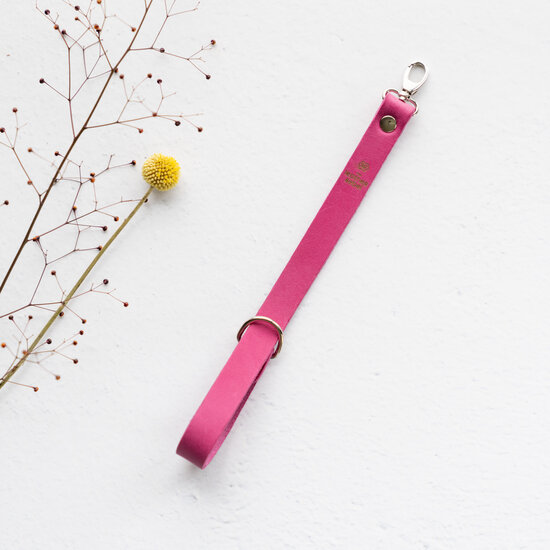 Wrist strap - Pink