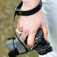 Wrist strap - Black