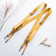 Camera harness - Yellow