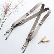 Camera harness - Light grey