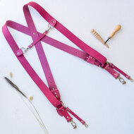 Camera harness - Pink