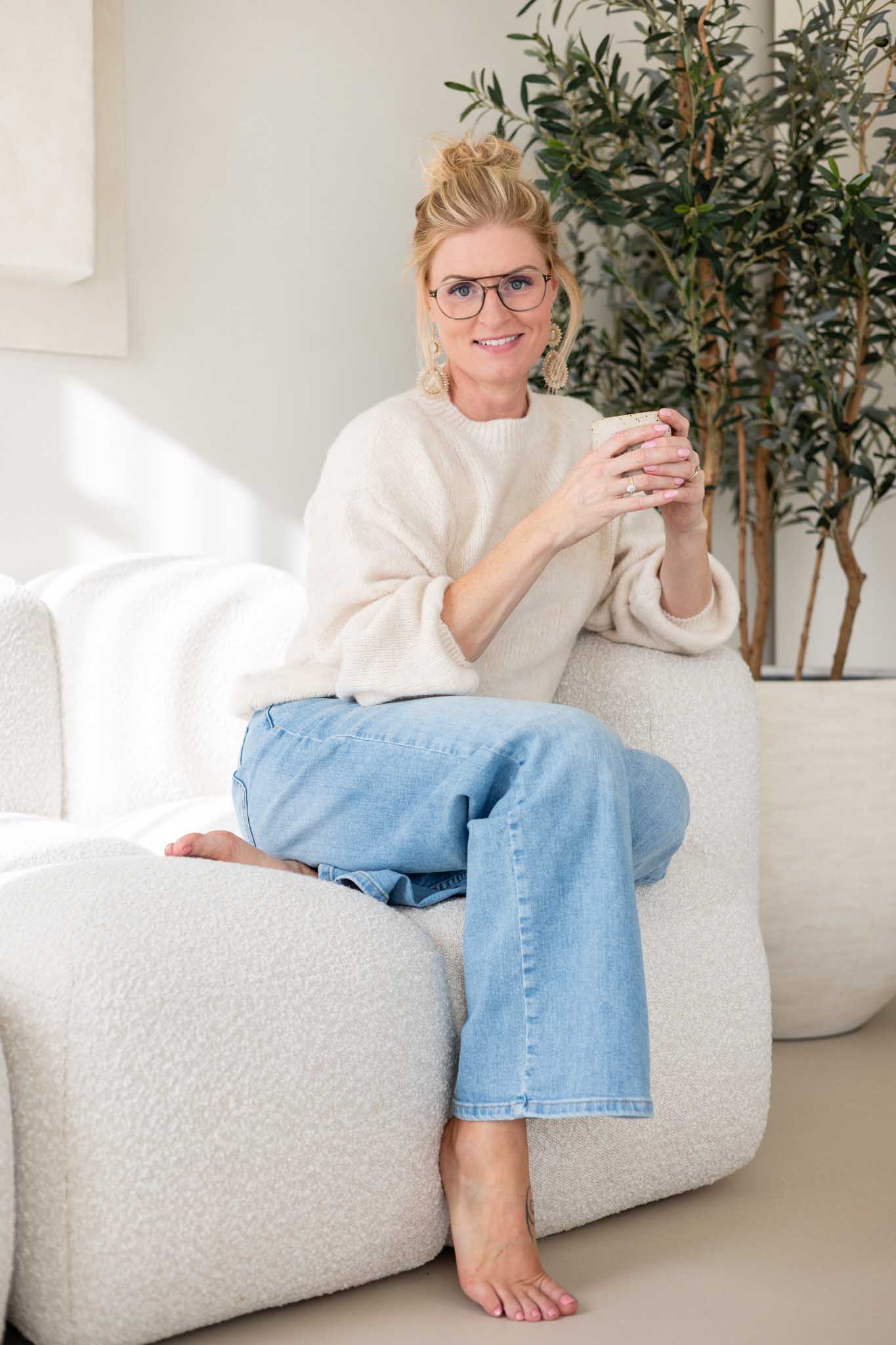 Groot geworden door klein te blijven