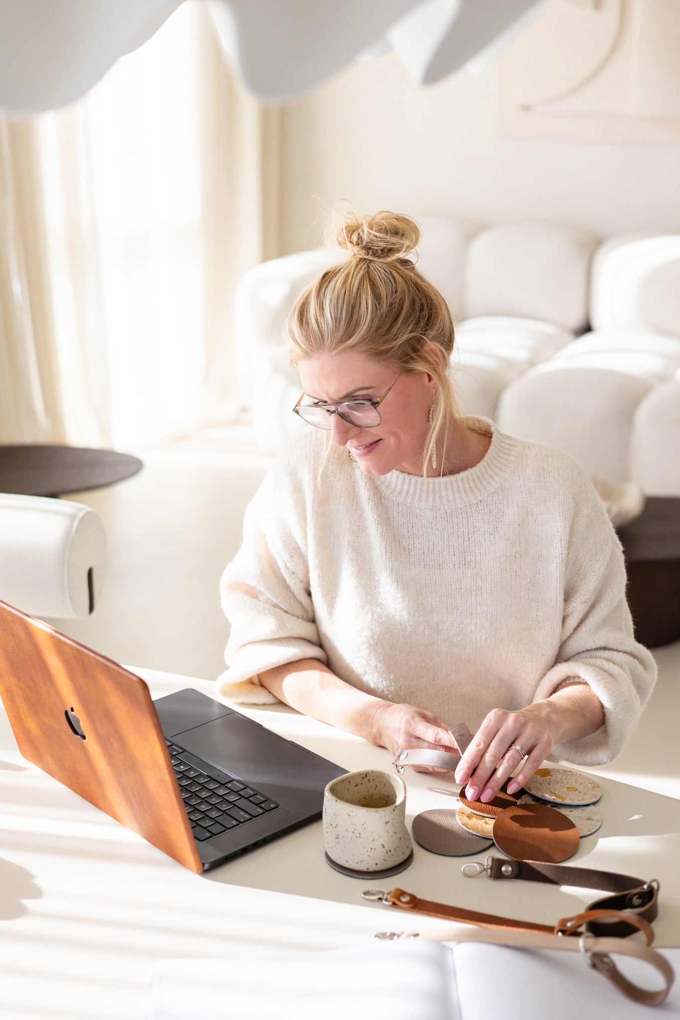 Waarom kiezen professionele fotografen voor een handgemaakte leren camerariem?