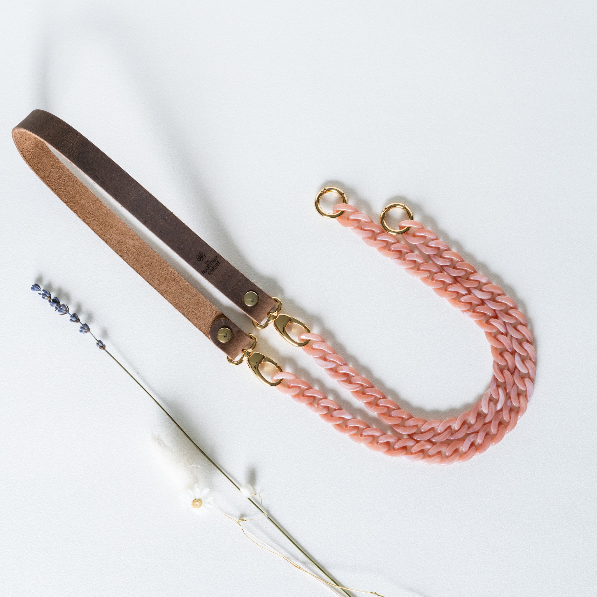 Telefoonkoord | Wijnglashouder