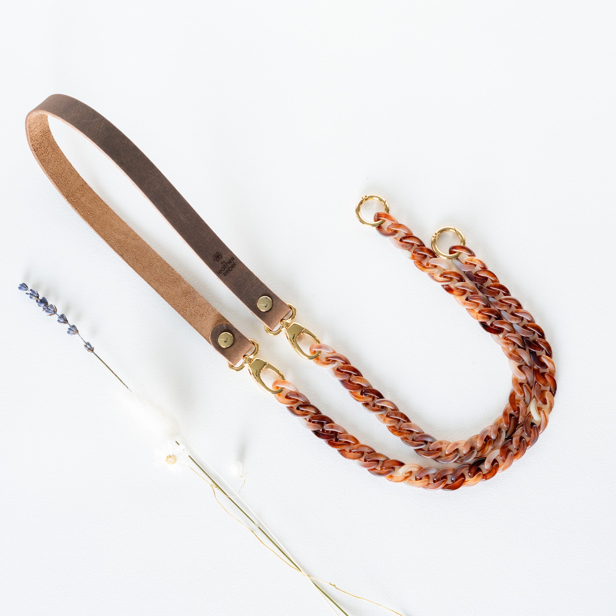 Telefoonkoord | Wijnglashouder