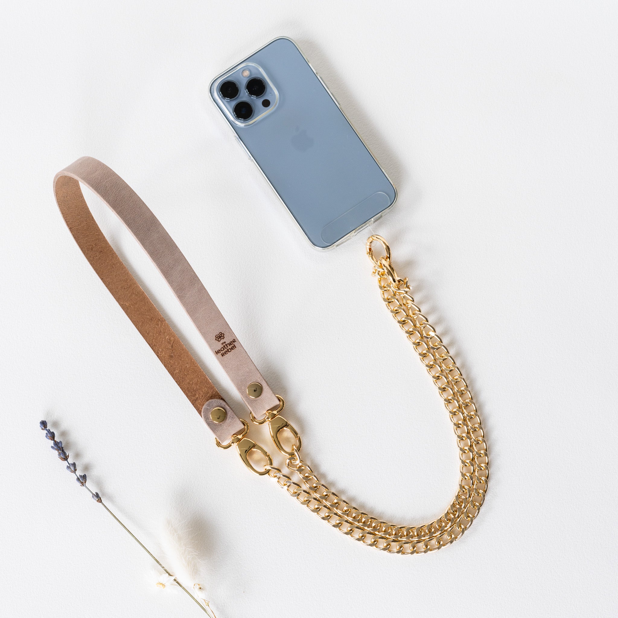 Telefoonkoord | Wijnglashouder