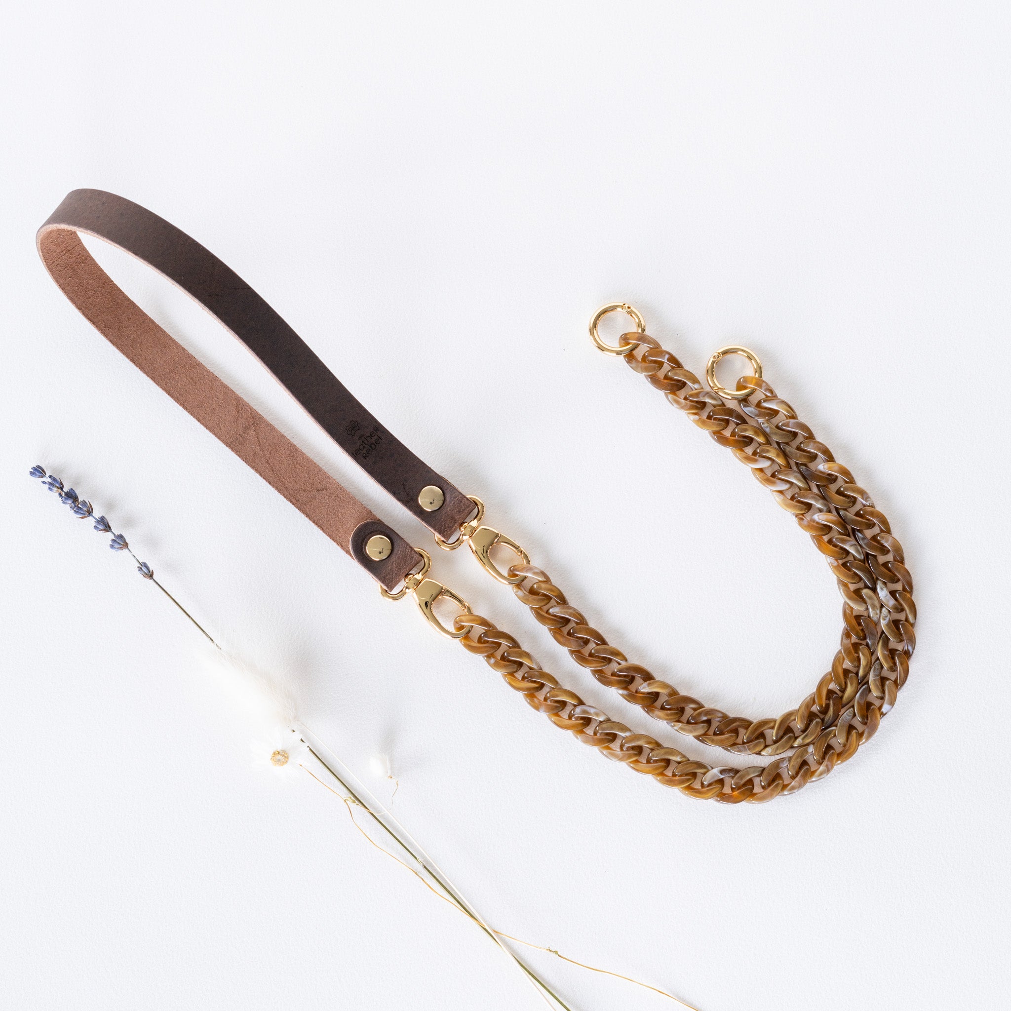 Telefoonkoord | Wijnglashouder