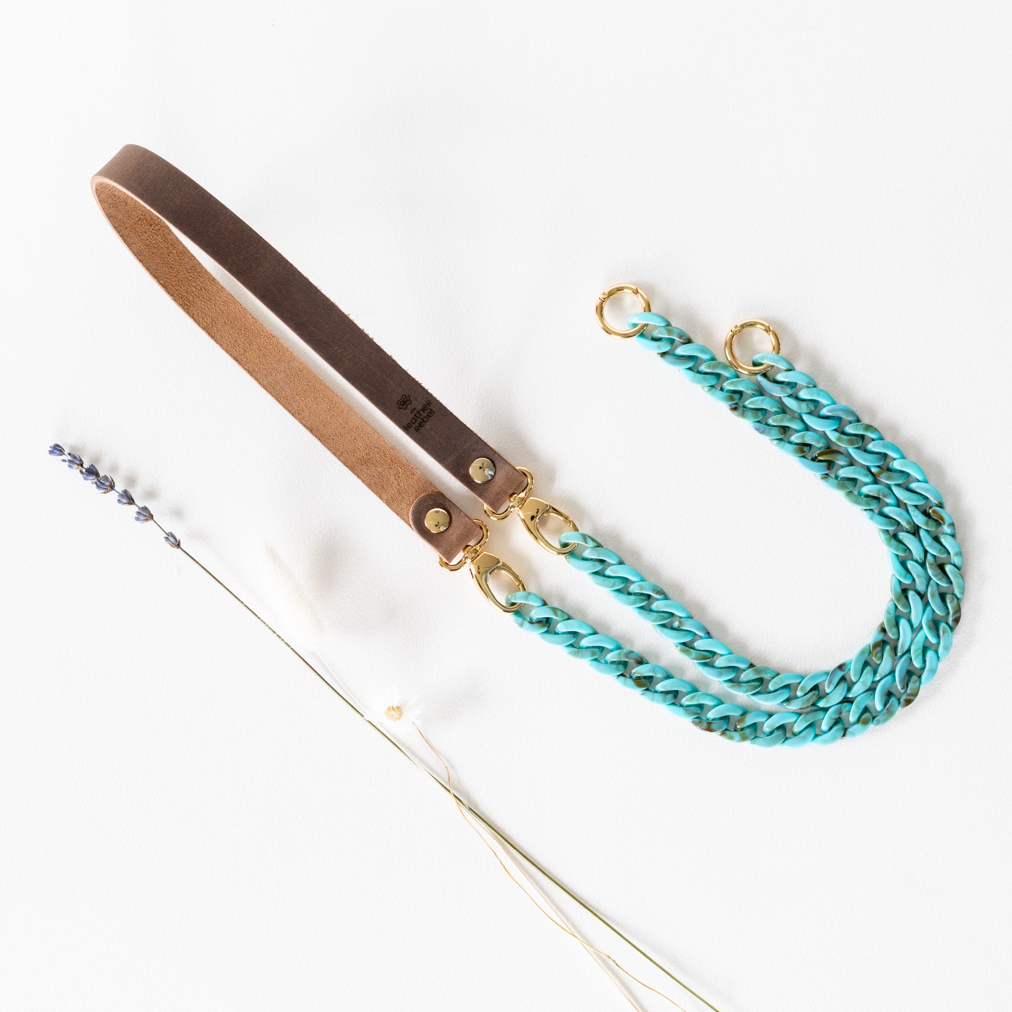 Telefoonkoord | Wijnglashouder