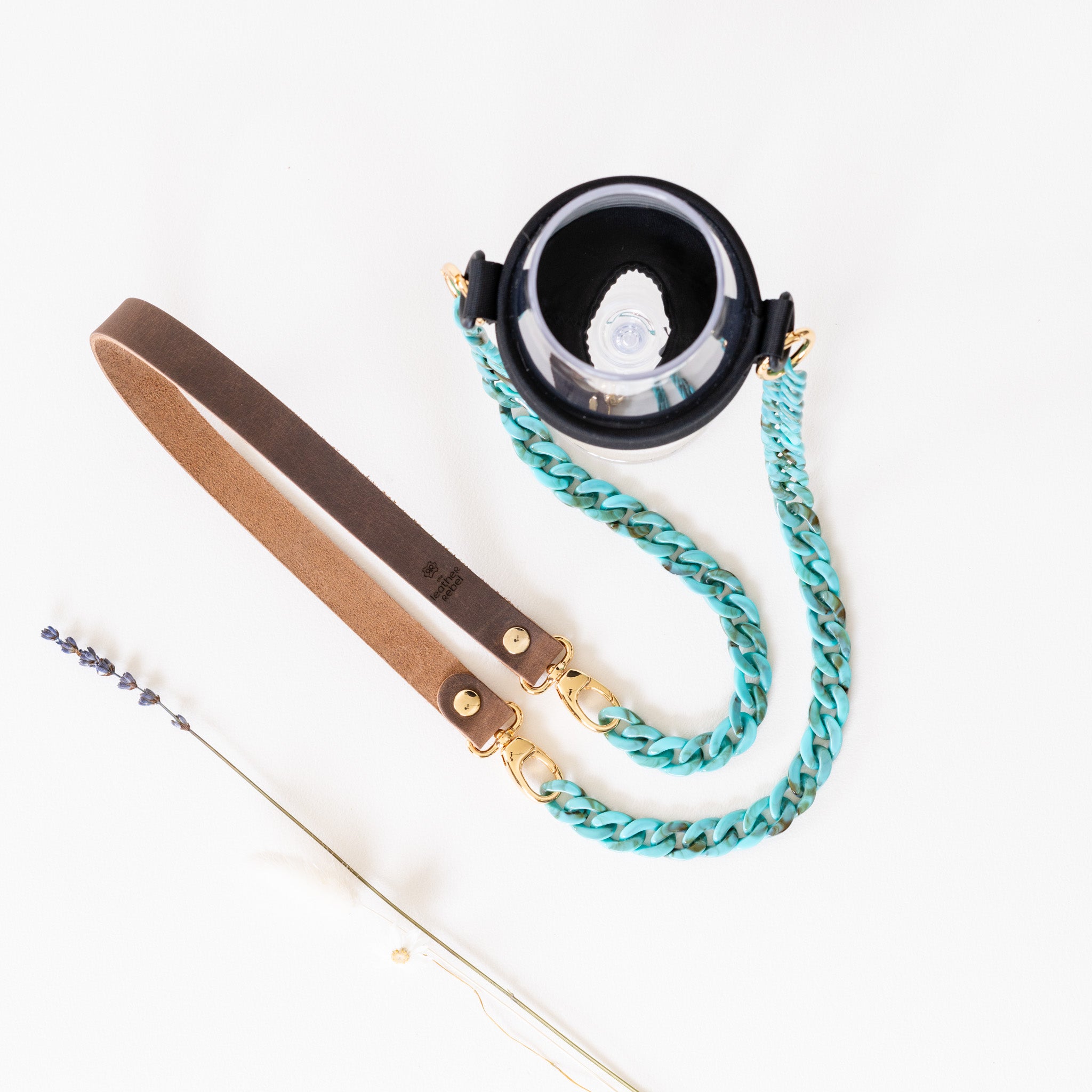 Telefoonkoord | Wijnglashouder