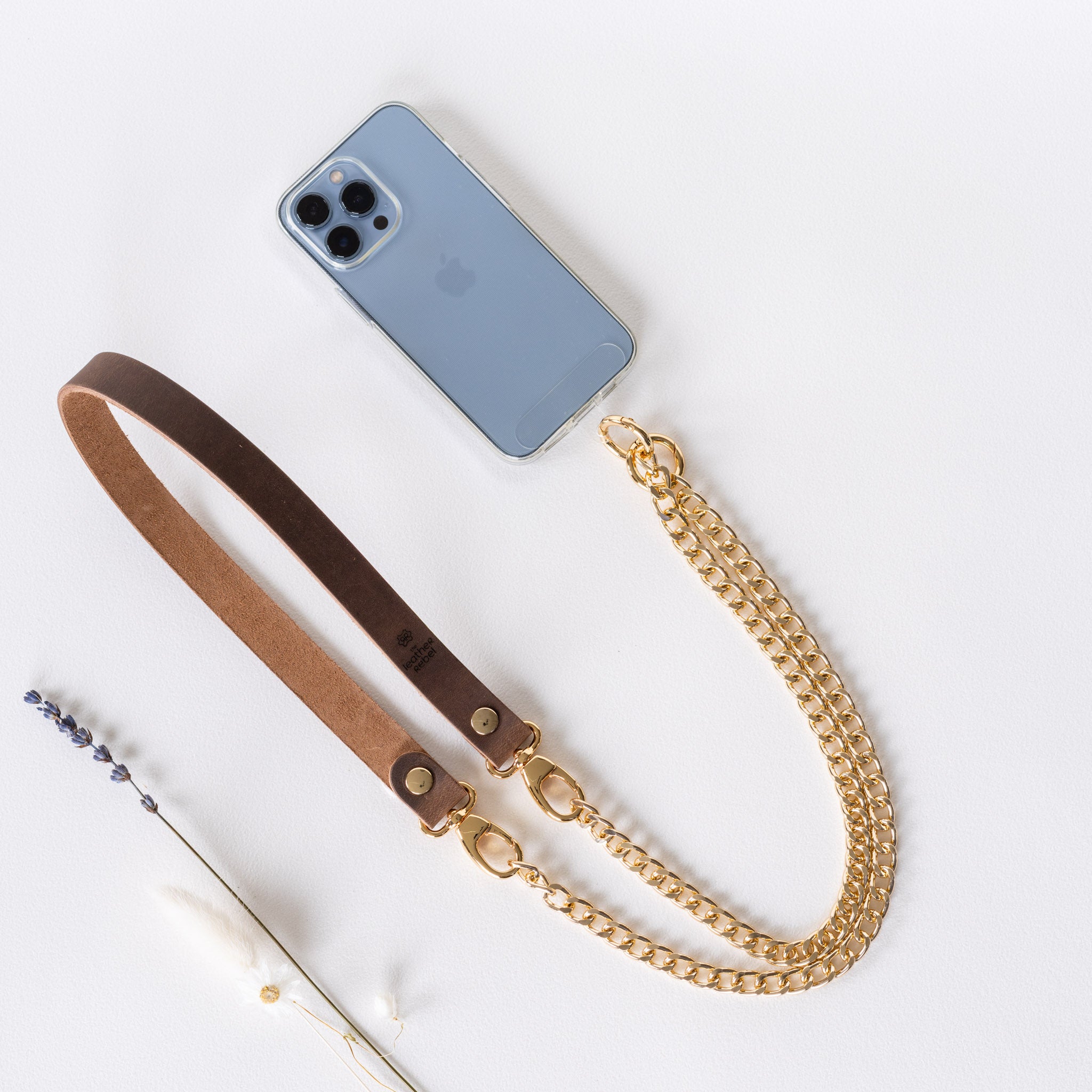 Telefoonkoord | Wijnglashouder