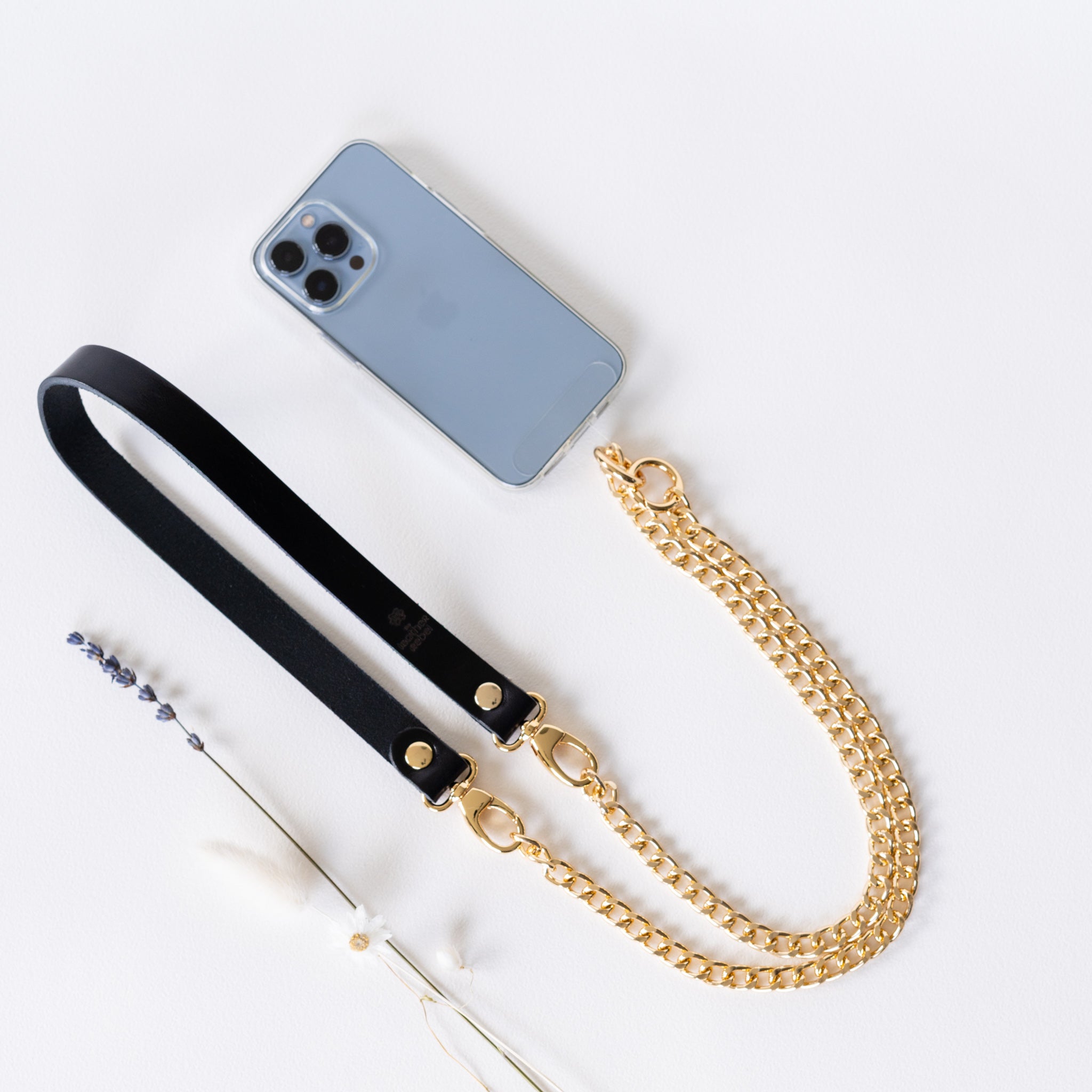 Telefoonkoord | Wijnglashouder