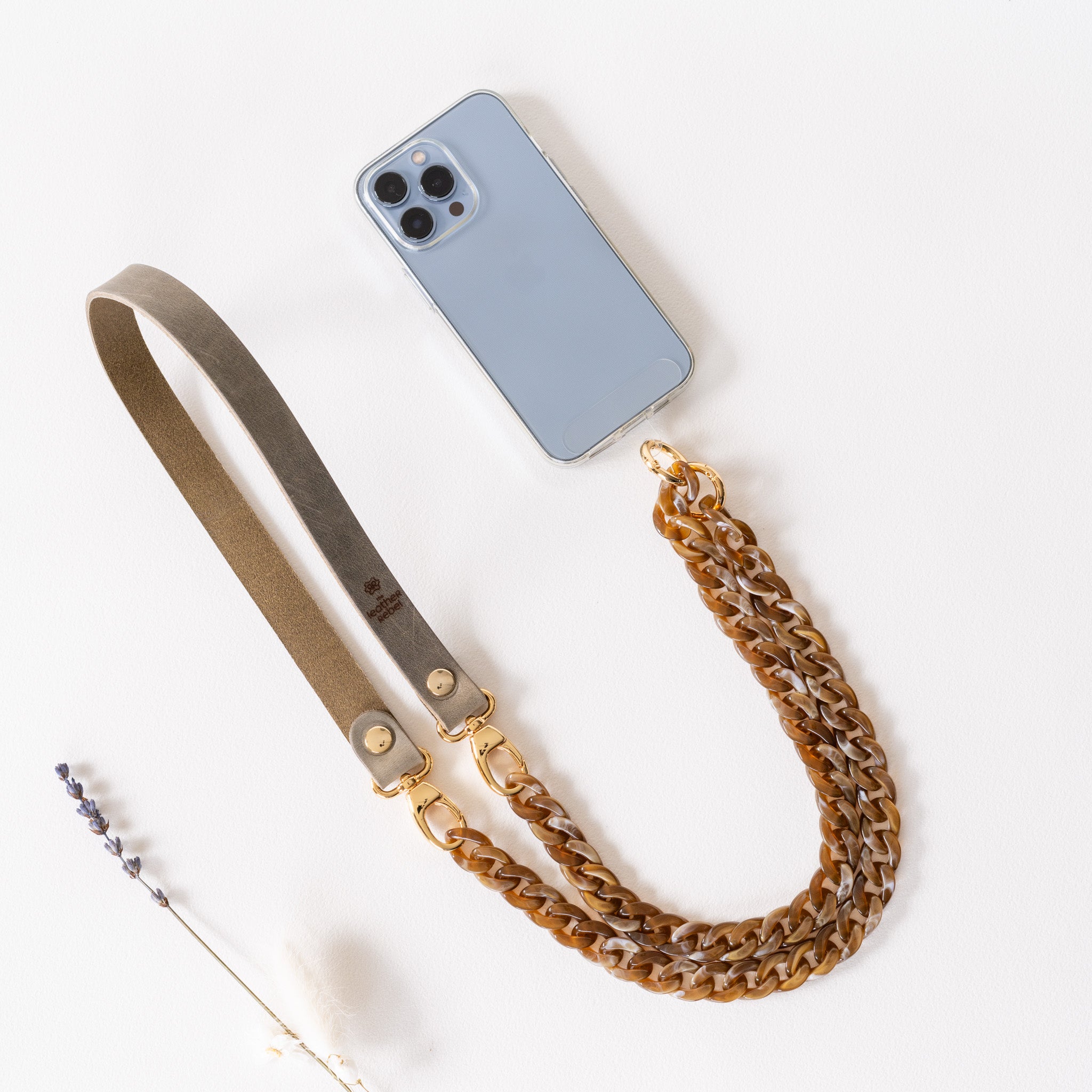 Telefoonkoord | Wijnglashouder