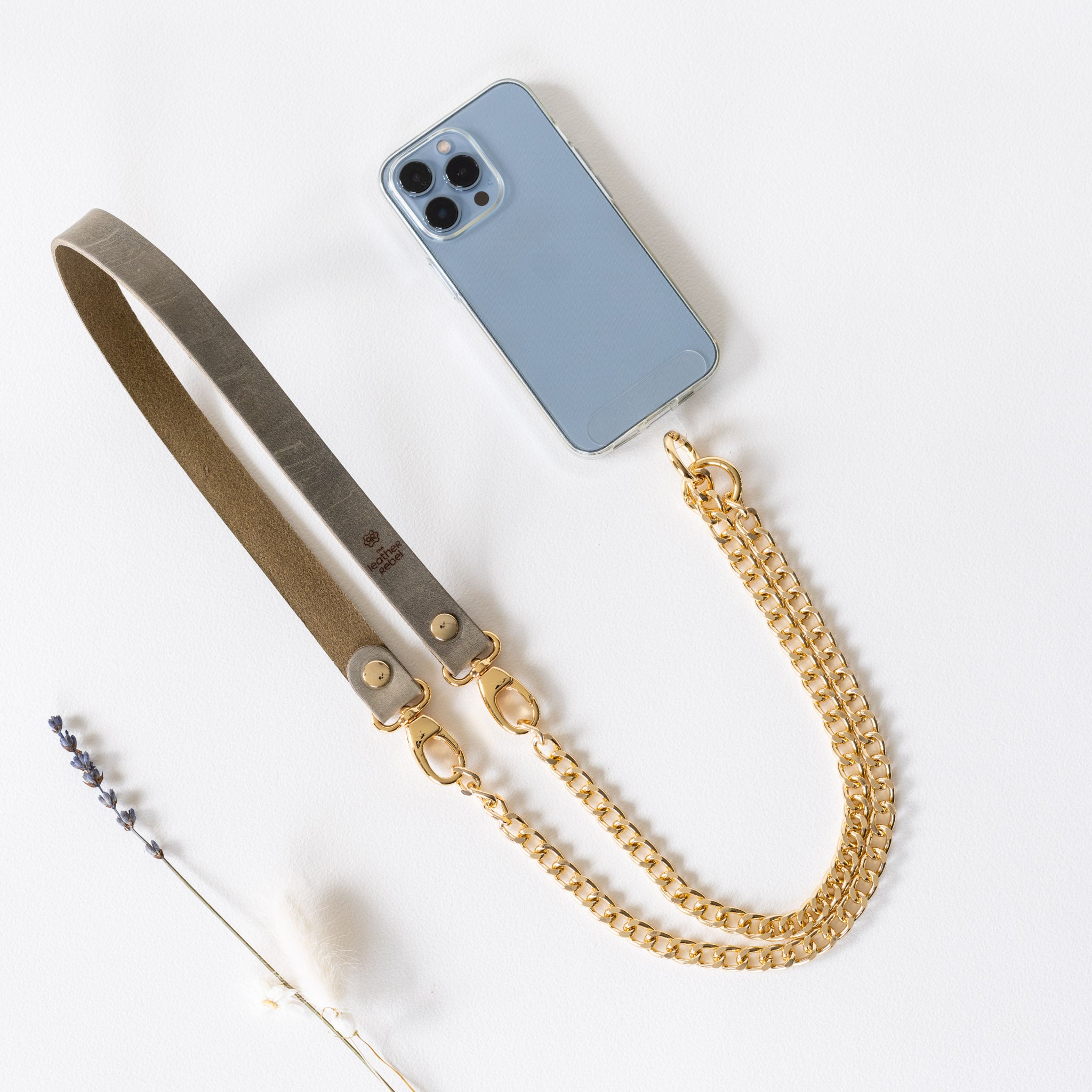 Telefoonkoord | Wijnglashouder