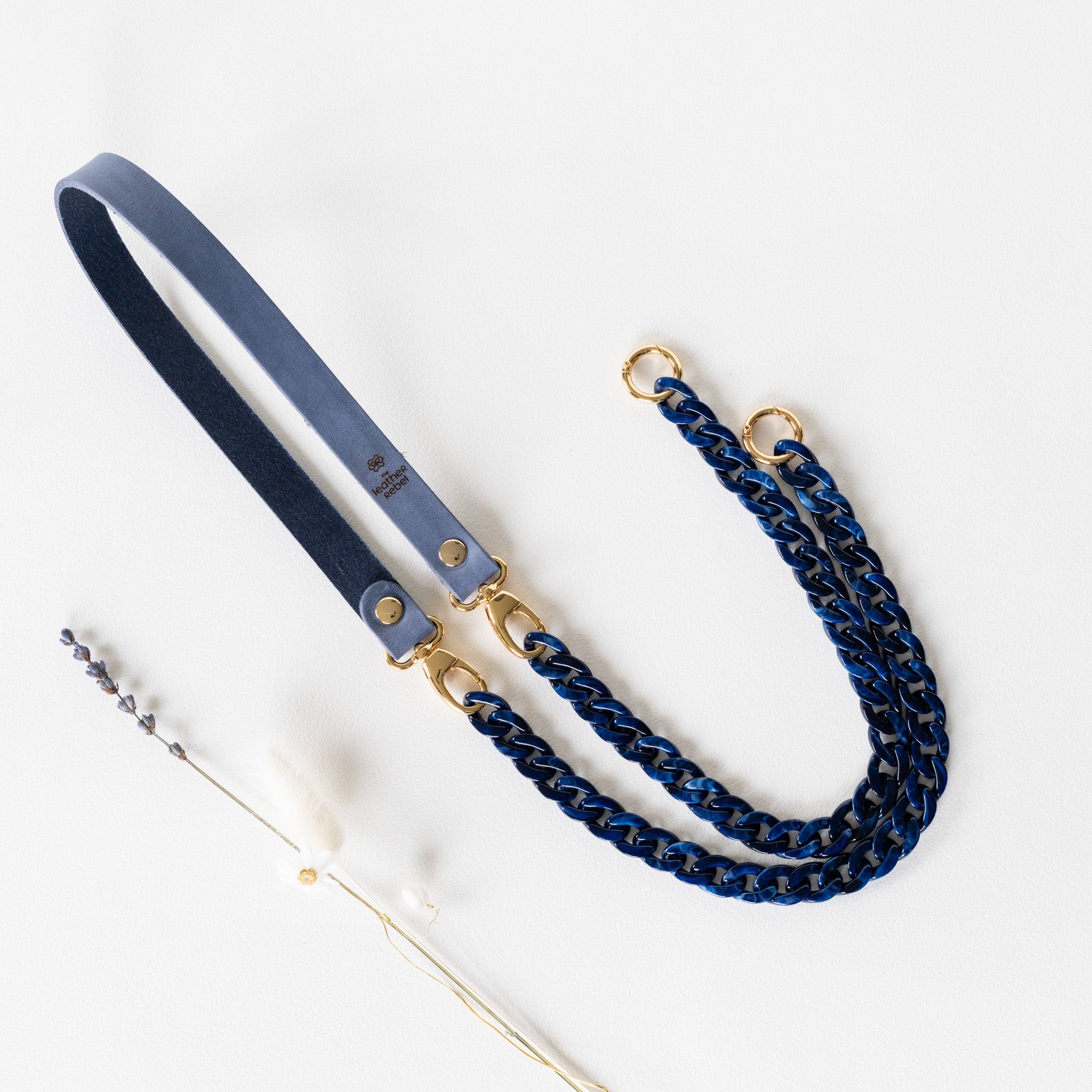 Telefoonkoord | Wijnglashouder