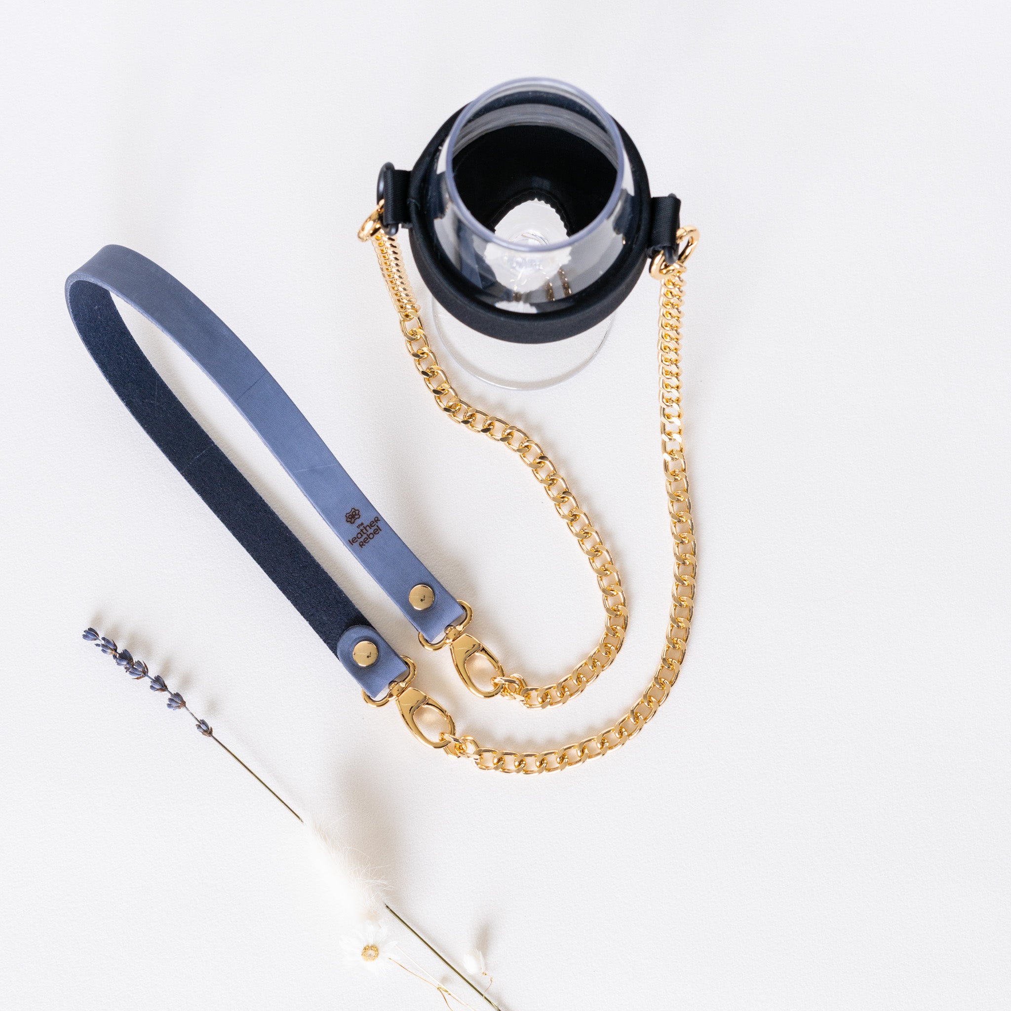 Telefoonkoord | Wijnglashouder