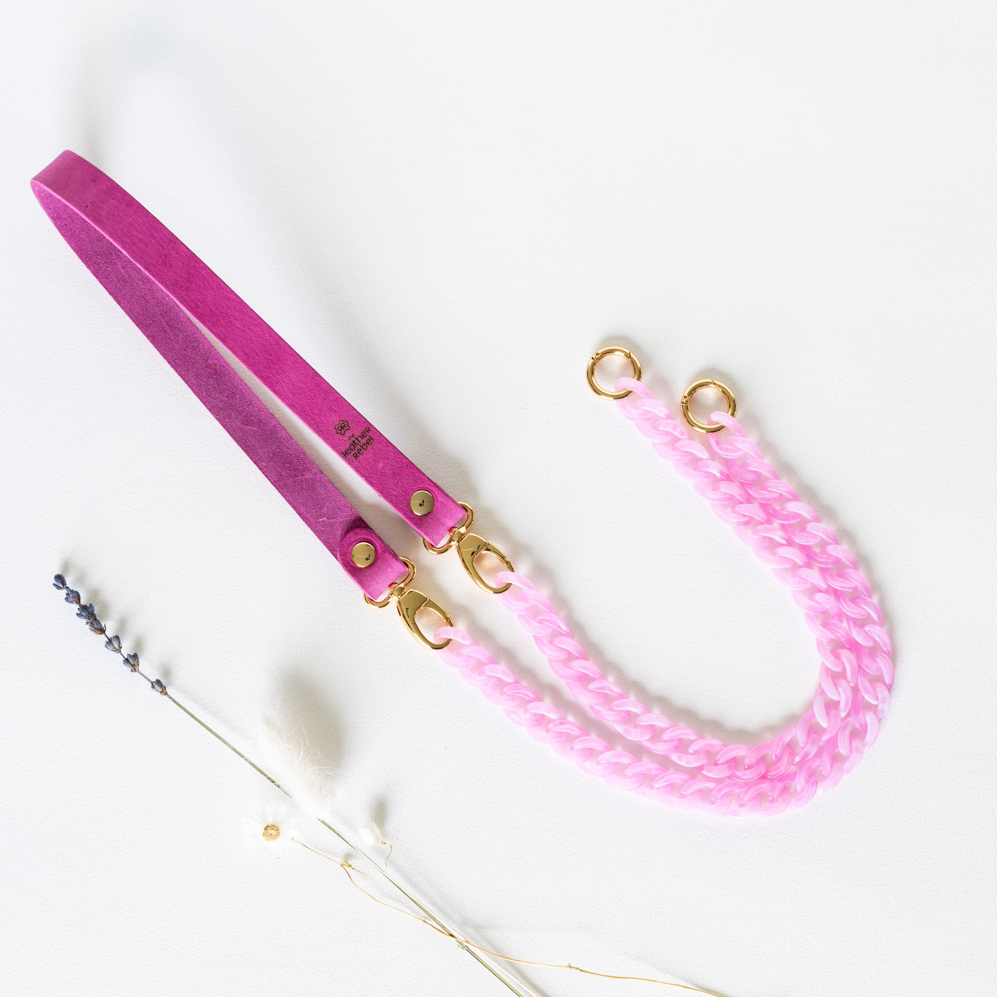 Telefoonkoord | Wijnglashouder