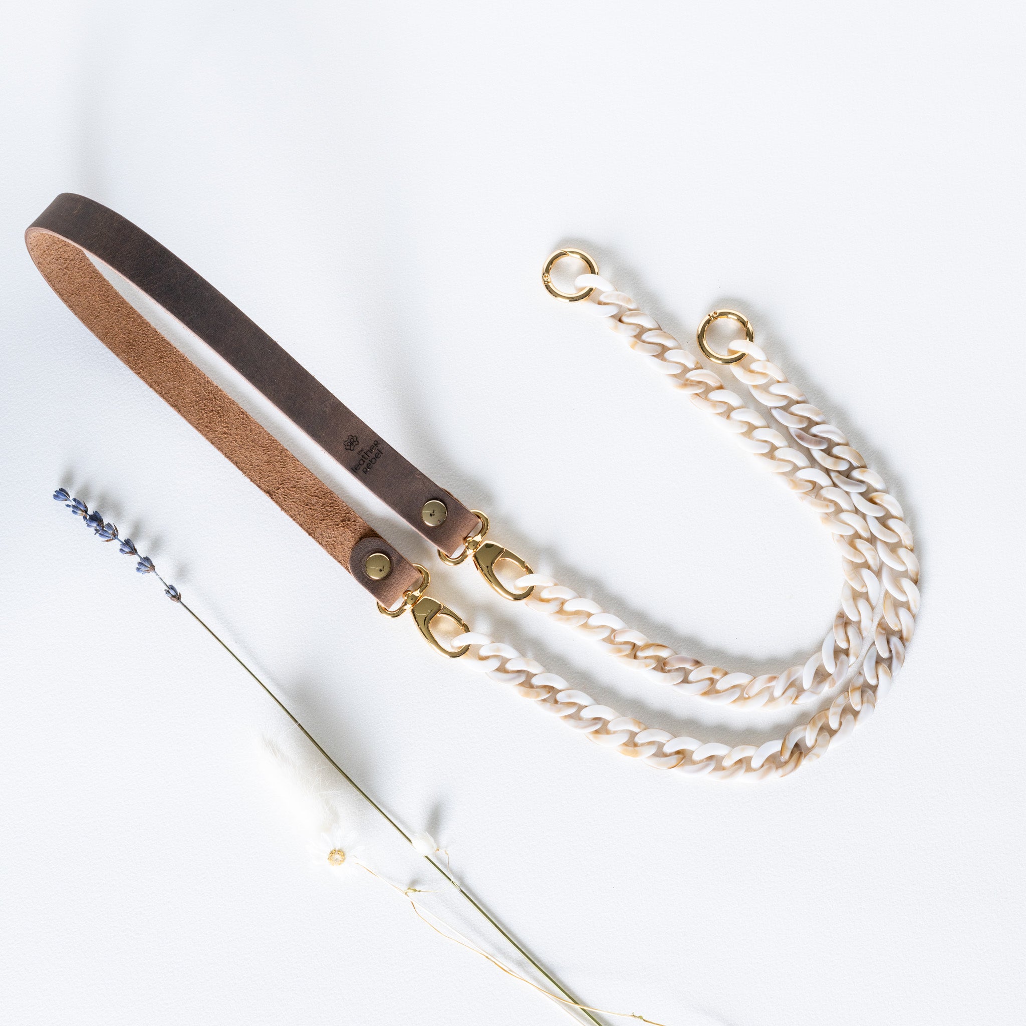 Telefoonkoord | Wijnglashouder