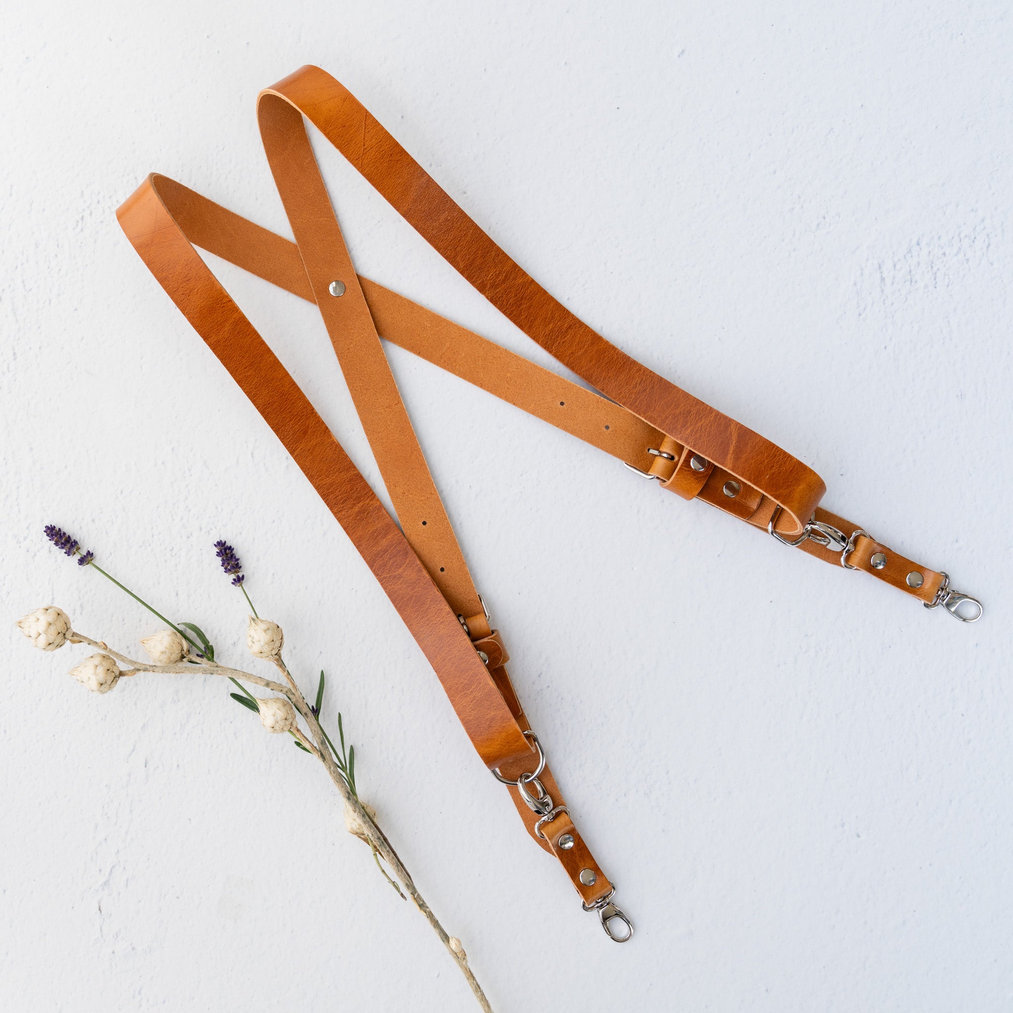 Harnas voor één camera