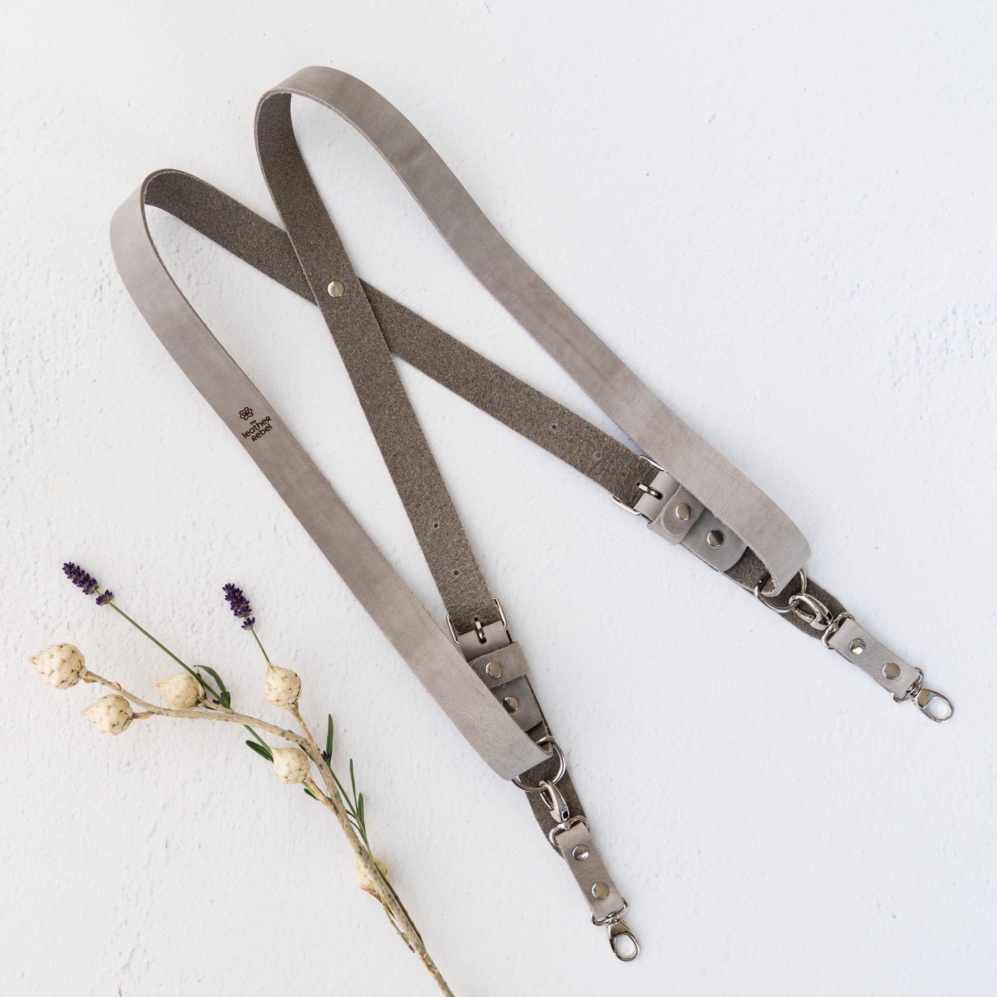 Harnas voor één camera