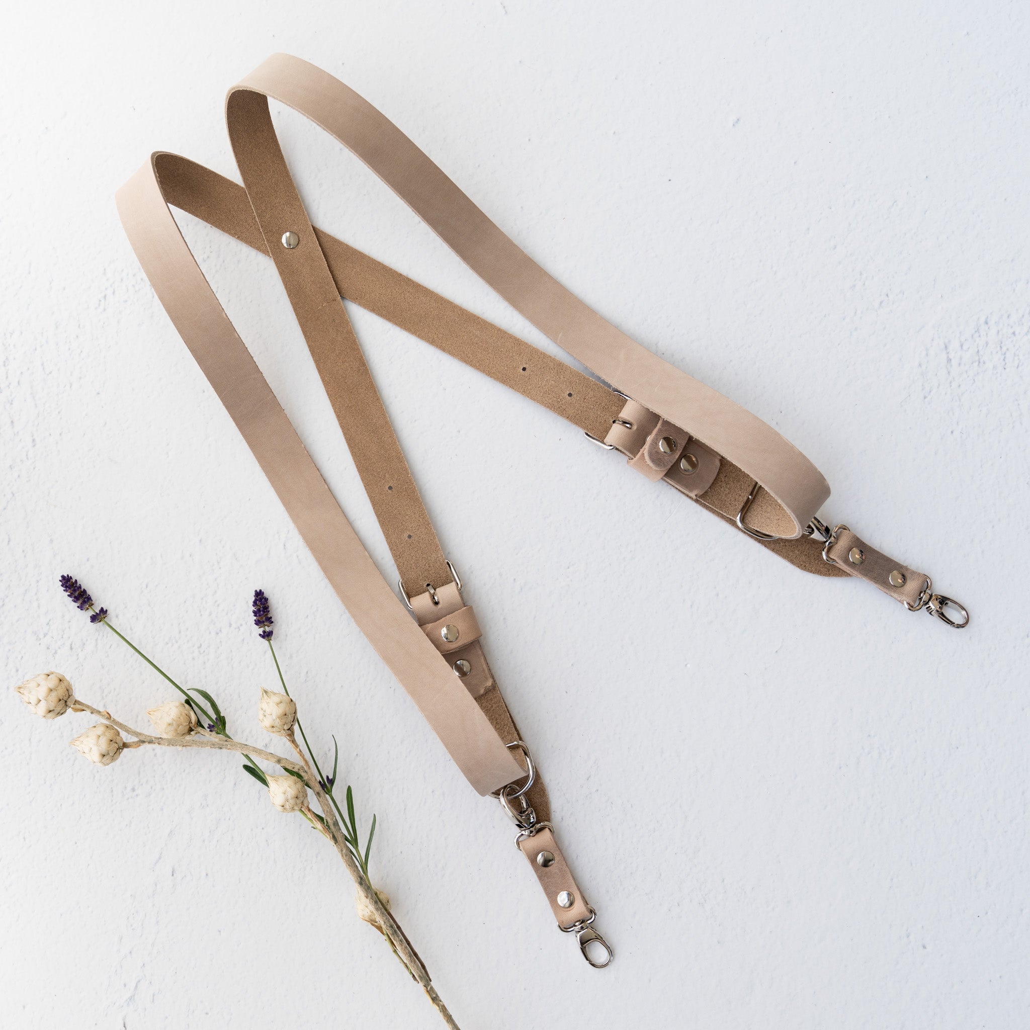 Harnas voor één camera