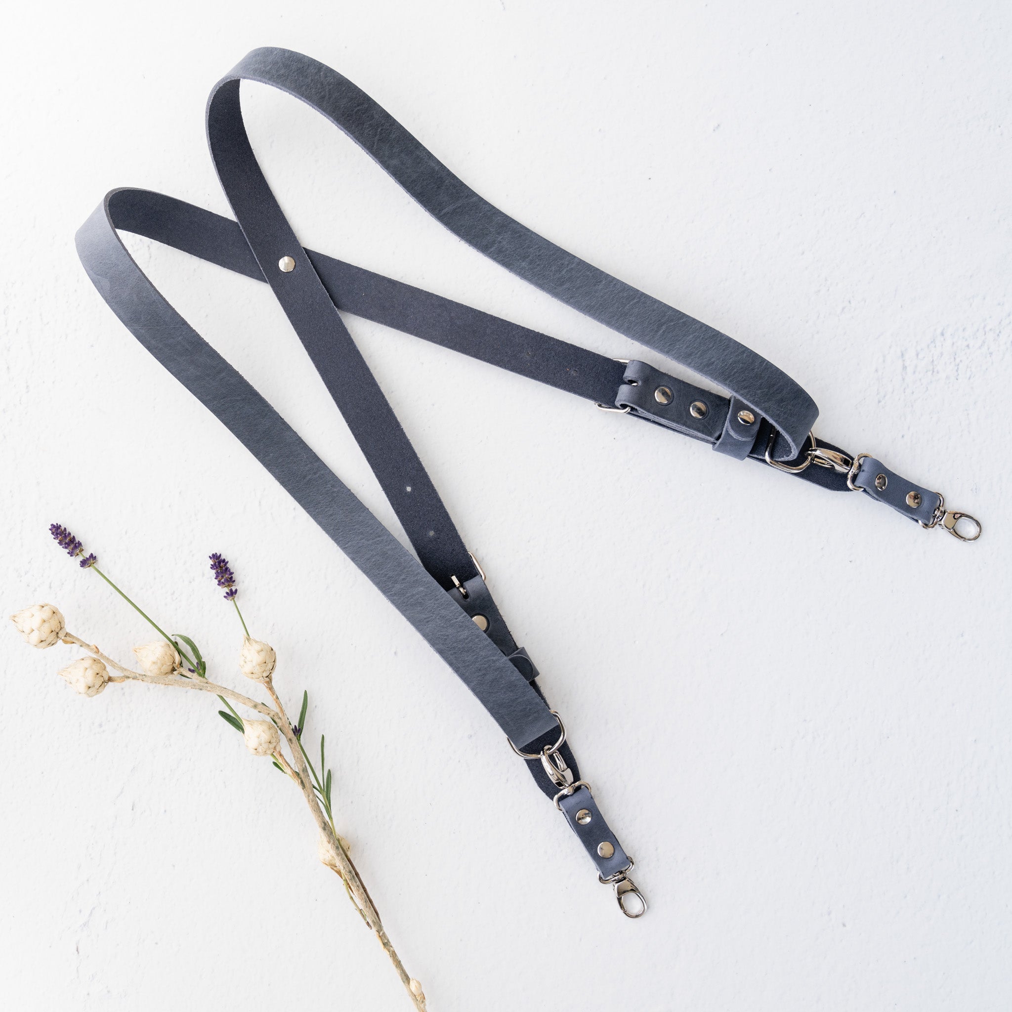 Harnas voor één camera