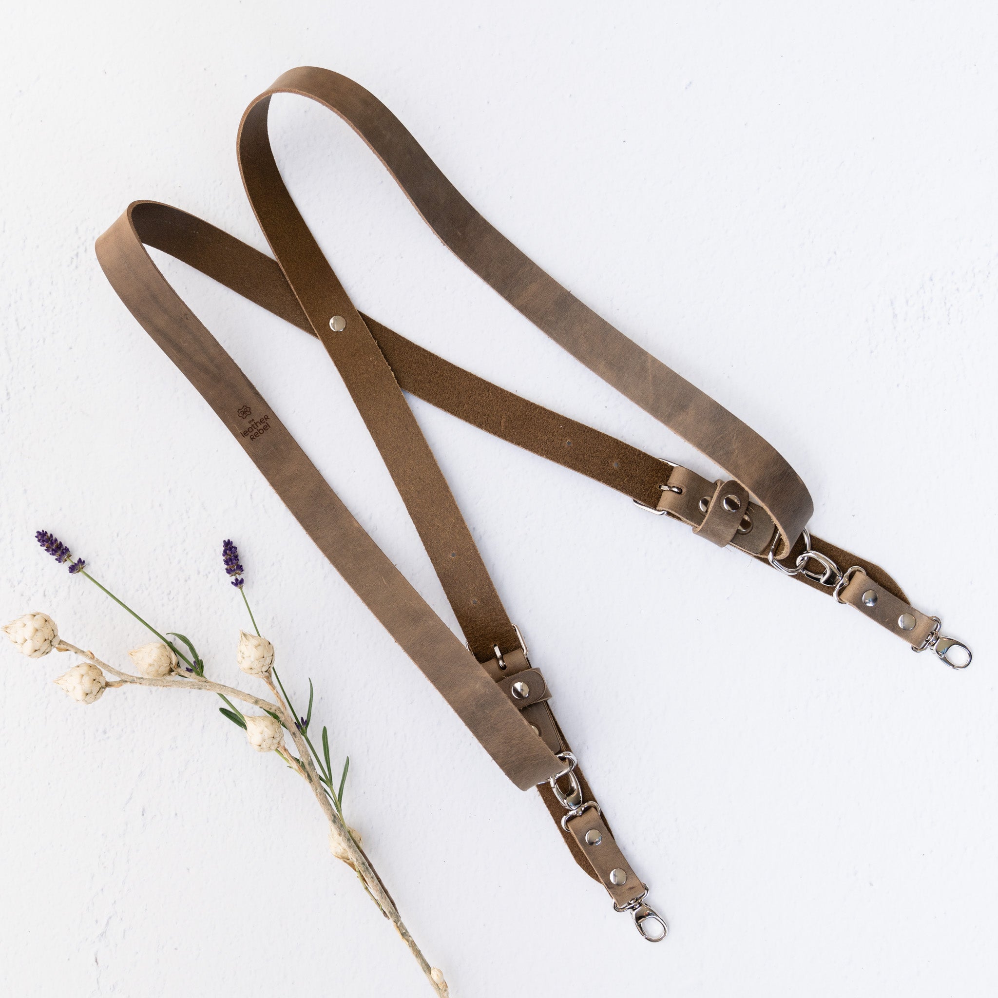 Harnas voor één camera