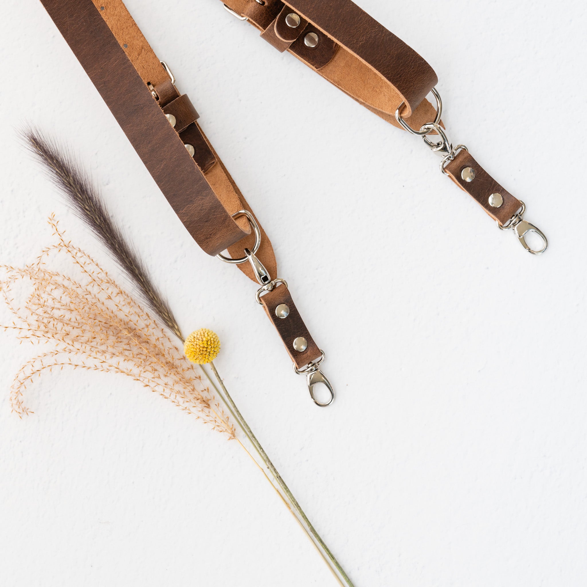 Harnas voor één camera